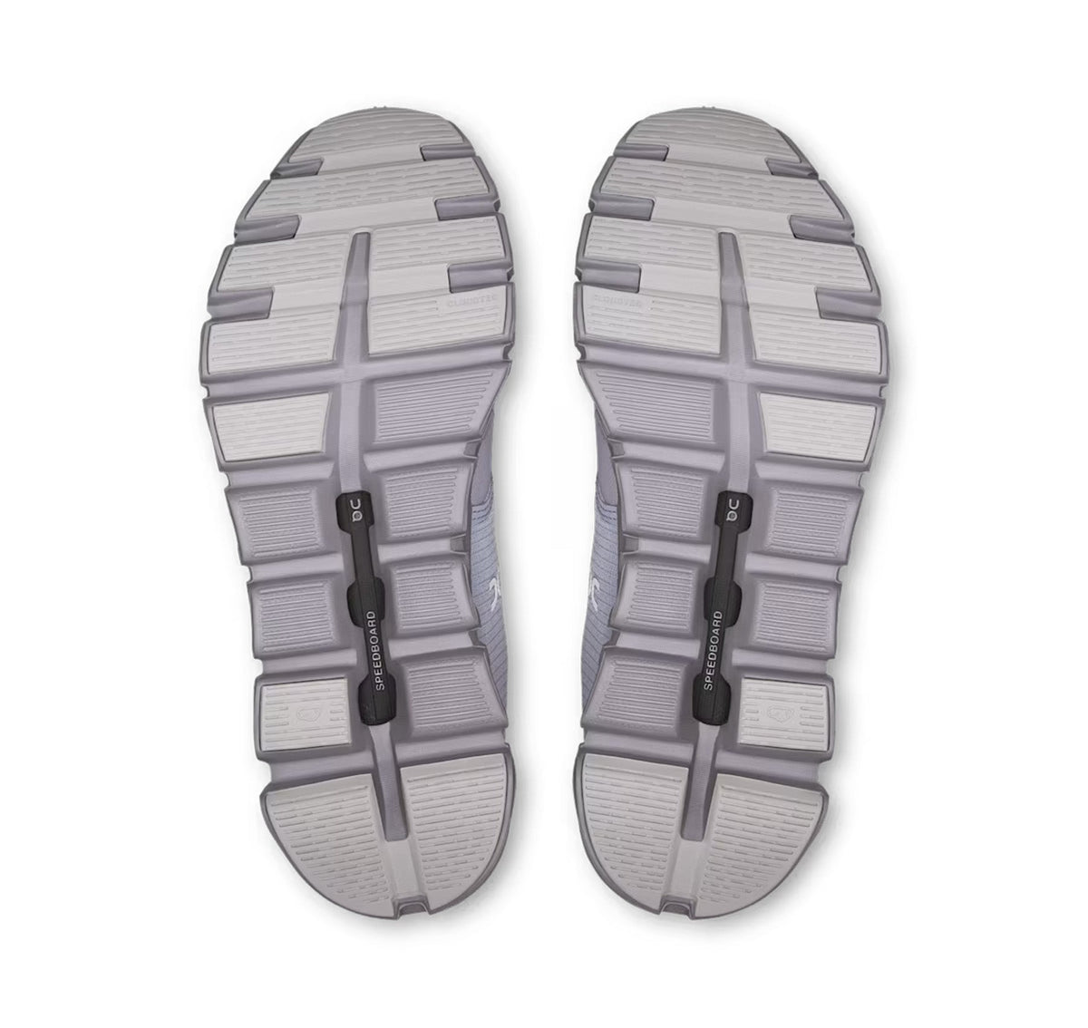 On Women's Cloud 6 Waterproof Nimbus/Lilac Lifestyle Sneakers