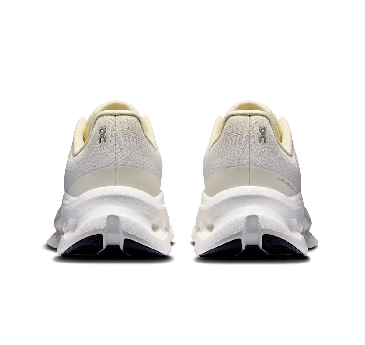 On Women's Cloudtilt Castor/Pearl Lifestyle Sneakers