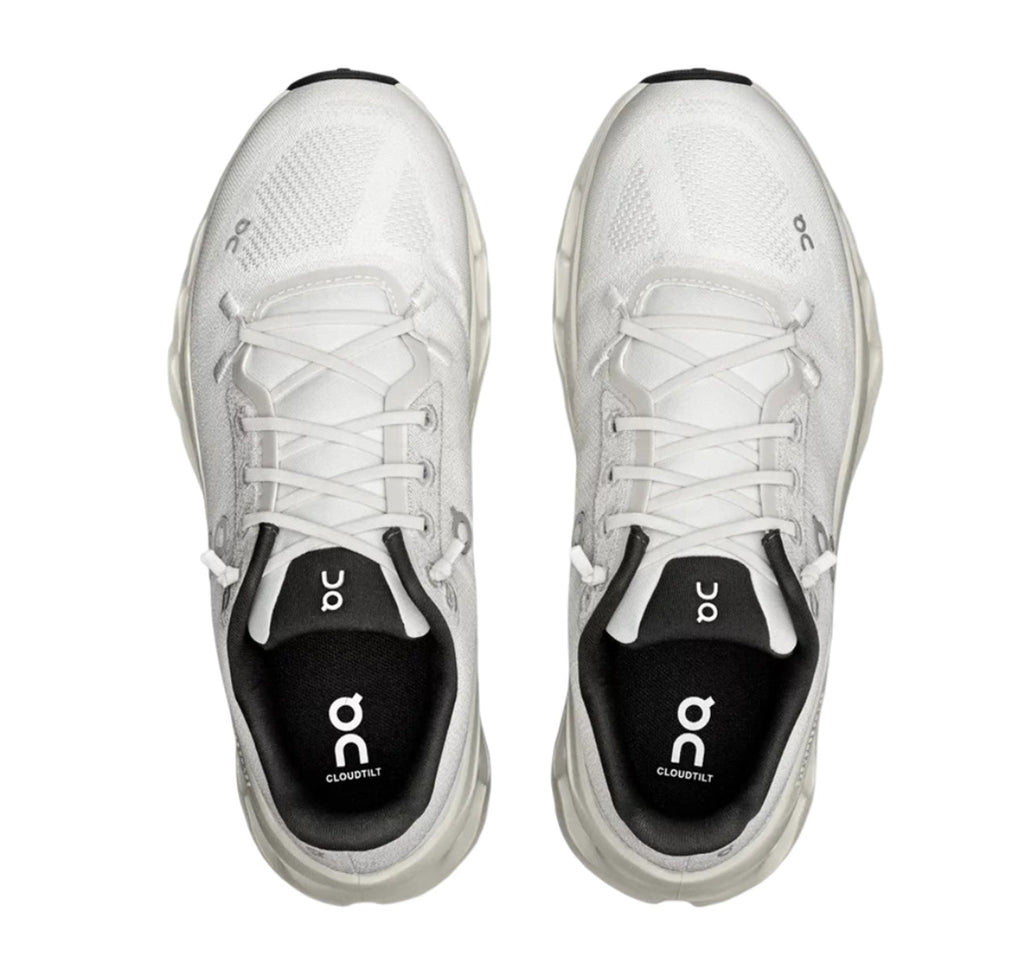 On Men's Cloudtilt Pearl/Ice Lifestyle Sneakers