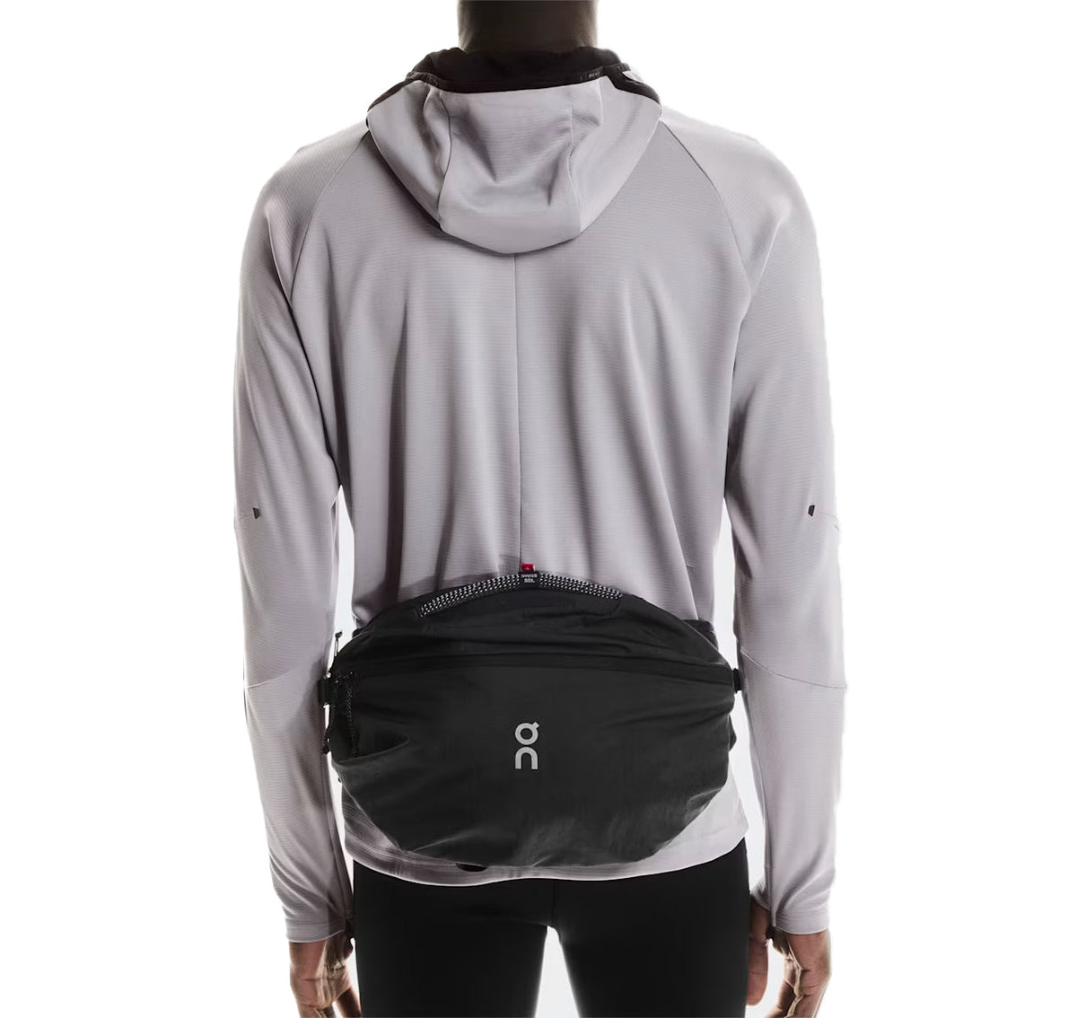 On Sling Pack 9L Magnet/Black Crossbody Bag