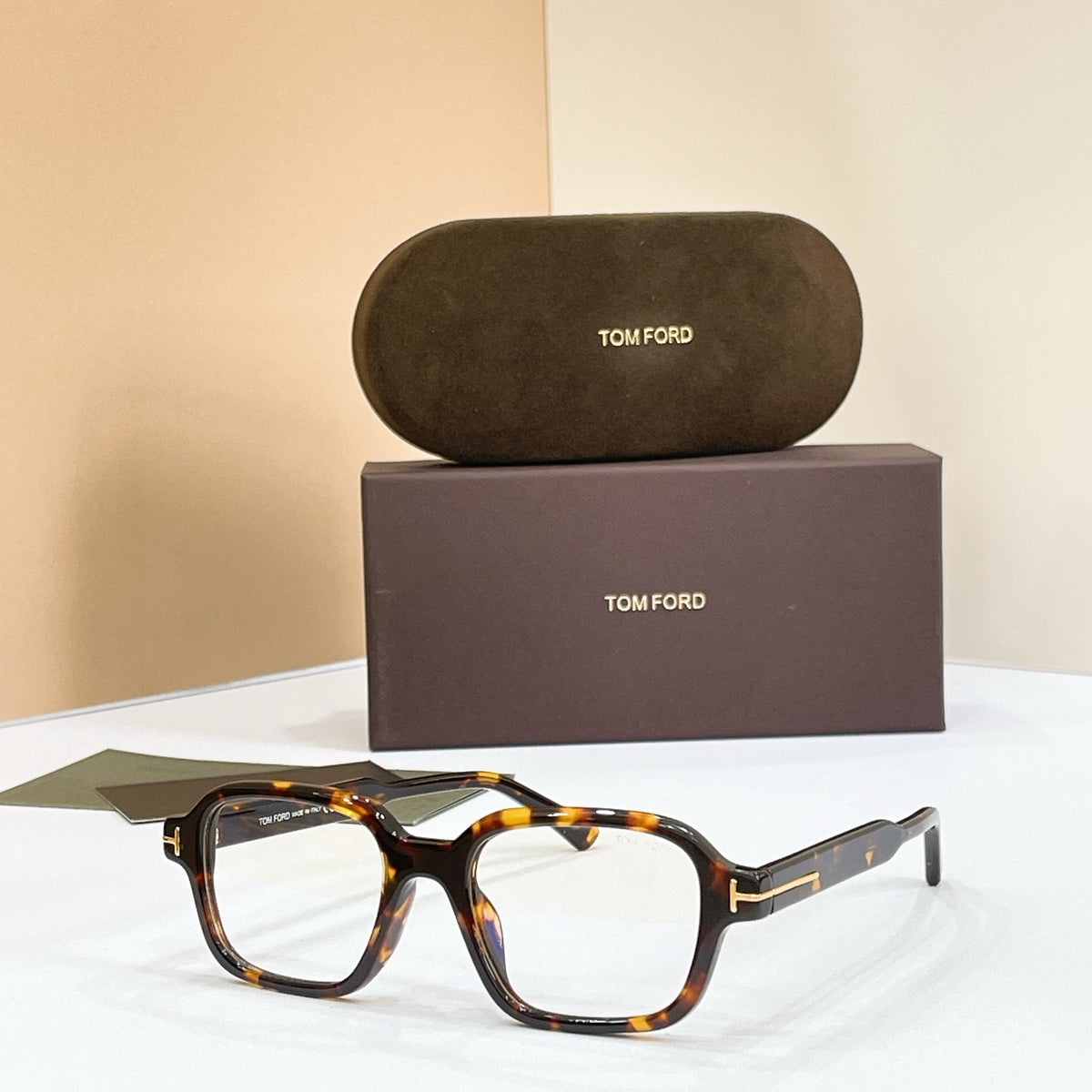 Tom Ford FT6123 Eyeglass Frames