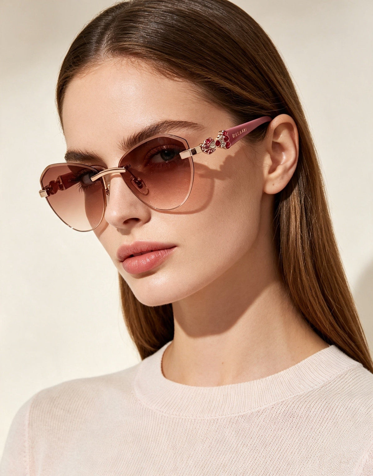 Bvlgari BV1808LU Sunglasses